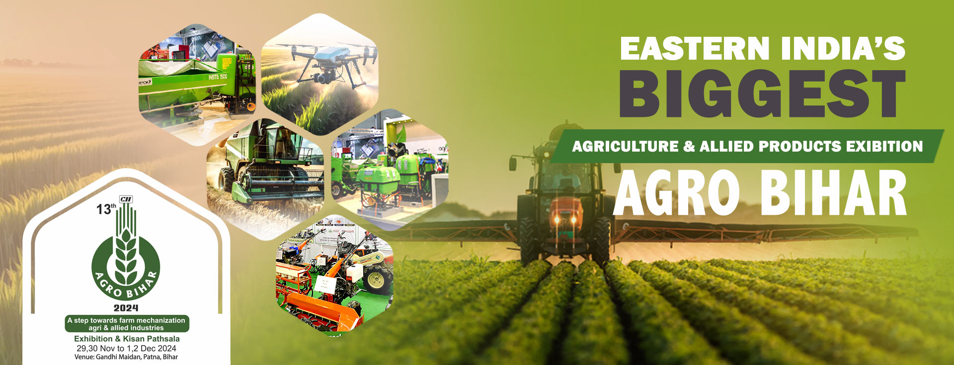 Showcasing the best of Pre and Post Harvest Technologies