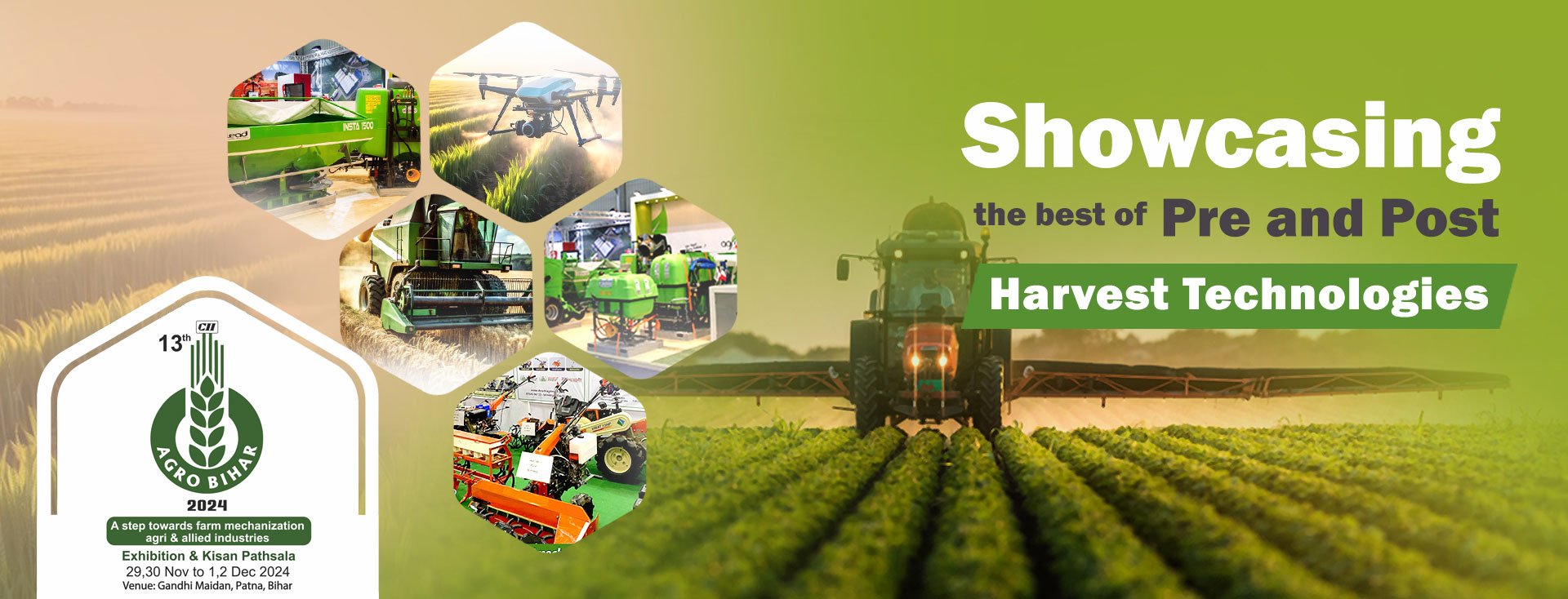 Promoting Advanced Agricultural Innovation